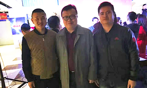 期待下一次再度跟缝宝剪刀合作